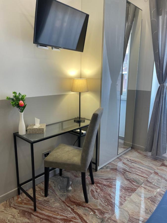 Henry Suite Roma Exterior foto