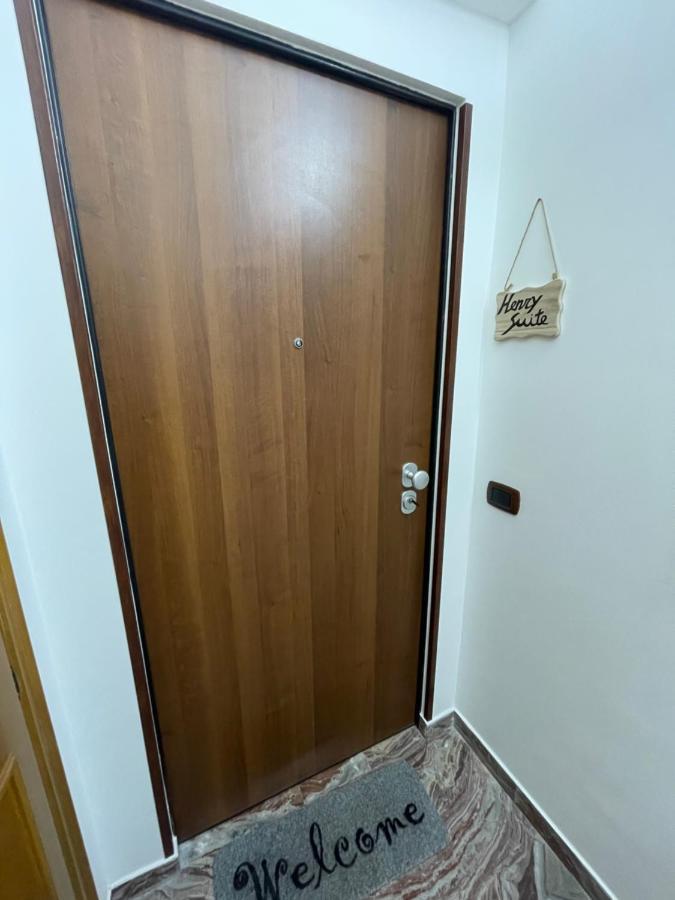 Henry Suite Roma Exterior foto