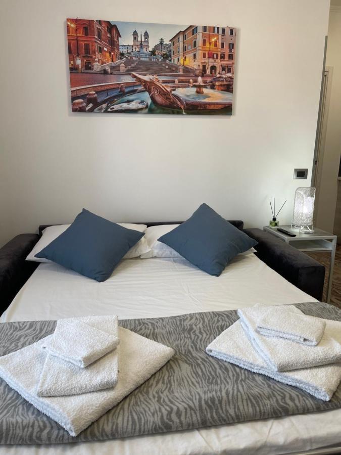 Henry Suite Roma Exterior foto