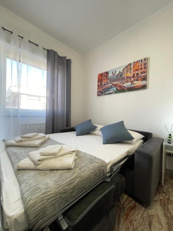 Henry Suite Roma Exterior foto
